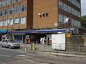 Image illustrative de l’article Colindale (métro de Londres)