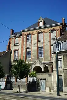 Collège privé.