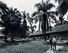 Description de l'image Collège Evangélique de Libamba, 1950-1970 - panoramio (1).jpg.