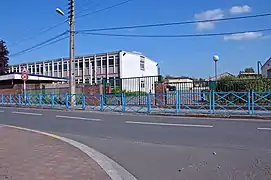 Collège Frédéric-Joliot-Curie.