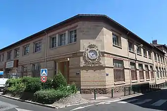 Collège Jean-Macé.