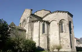 Église Notre-Dame d'Herment