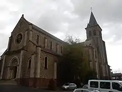Collégiale Notre-Dame-de-l'Assomption de Nesle