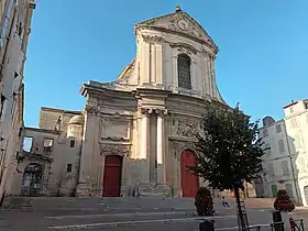 Image illustrative de l’article Collégiale Notre-Dame-des-Pommiers de Beaucaire