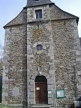 Collégiale Saint-Ermel de Vireux-Molhain