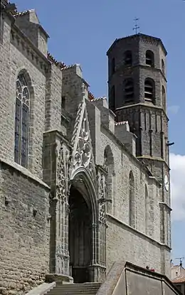 Collégiale Saint-Vincent de Montréal