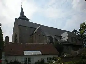 Collégiale Saint-Pierre de Gerberoy