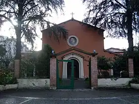 Image illustrative de l’article Église Santa Maria del Soccorso (Rome)