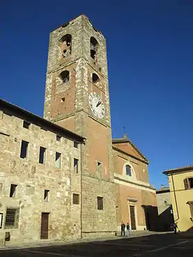 Image illustrative de l’article Cathédrale de Colle di Val d'Elsa