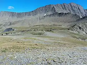 Image illustrative de l’article Col de la Seigne