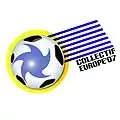 Logo du Collectif Europe '07.