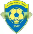 Logo du Collectif Futsal Colmar.