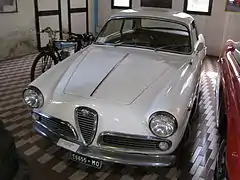 Alfa Romeo Giulietta Sprint