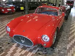 Maserati A6GCS Pinifarina
