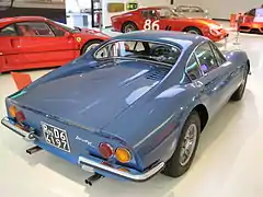 Dino 206 GT