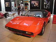 Ferrari 308.