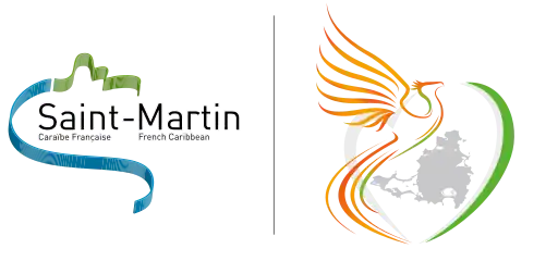 Logo de la Collectivité de Saint-Martin.
