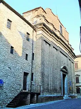 Collegiata di San Medardo