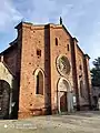 Collégiale de Castiglione Olona.