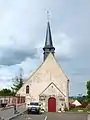 Église Saint-Martin de Collemiers