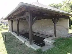 Lavoir.