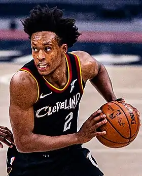 Image illustrative de l’article Collin Sexton