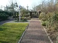 Le jardin du Devon