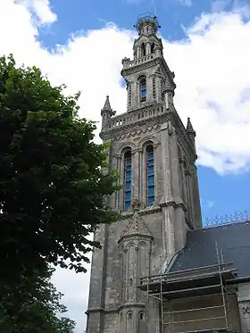 Basilique Notre-Dame de Sion