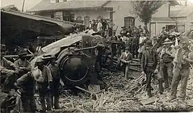 Image illustrative de l’article Accident ferroviaire de Saint-Étienne-de-Lauzon