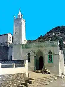 Mosquée de Sidi Ali El Kébir.