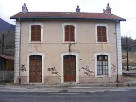 Image illustrative de l’article Gare de Fort-l'Écluse-Collonges