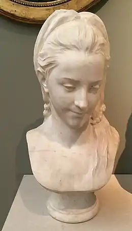 Mary Cathcart (entre 1766 et 1772), musée des beaux-arts de Nancy.