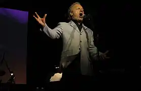 Août 2007 : Colm Wilkinson (en) (Jean Valjean) en version concert à Toronto au Canada