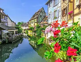 Image illustrative de l’article Petite Venise de Colmar