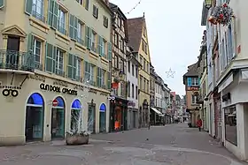 Image illustrative de l’article Rue Vauban (Colmar)