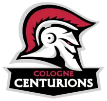 Description de l'image Cologne Centurions logo.png.