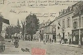 Image illustrative de l’article Place du Général-Leclerc (Colombes)