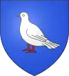 Blason Famille de Colombet