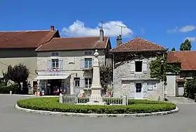 Colombey-les-Deux-Églises (commune déléguée)