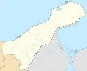 (Voir situation sur carte : La Guajira (administrative))