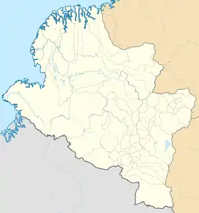 (Voir situation sur carte : Nariño (administrative))