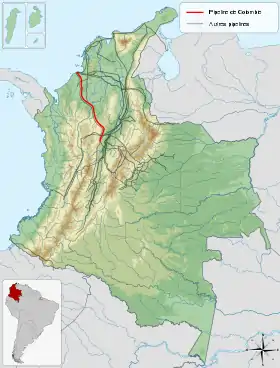 Image illustrative de l’article Oléoduc de Colombie