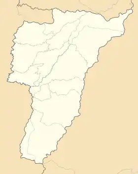 (Voir situation sur carte : Quindío (administrative))