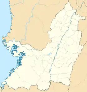 (Voir situation sur carte : Valle del Cauca (administrative))