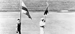 Délégation colombienne aux JO d'été de 1932 à Los Angeles