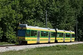 Image illustrative de l’article Tramway de Neuchâtel