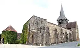 Église Saint-Patrocle
