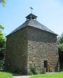 Colombier à Jersey.