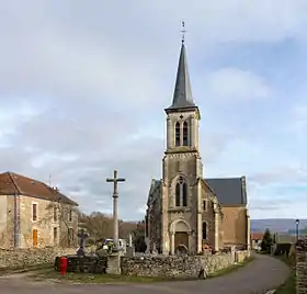 Colombier (Côte-d'Or)