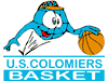Logo du US Colomiers basket